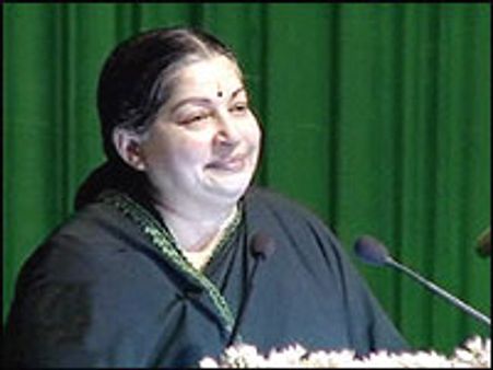 பிரபாகரனை எதிர்க்கிறேன் - ஈழத் தமிழர்களை ஆதரிக்கிறேன் - ஜெ.