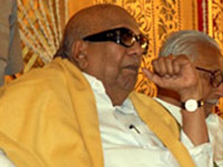 சோனியாவே நளினியிடம் இரக்கம் காட்டியபோது நான் காட்டாமல் இருக்க முடியுமா? - கருணாநிதி