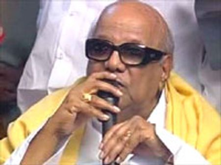 போர் நிறுத்தம் கோரி நாளை பொது வேலைநிறுத்தம்: கருணாநிதி