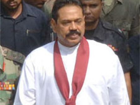 ராஜபக்சேவின் சகோதரர் இந்தியா விரைகிறார்