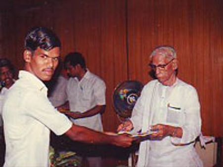 என் பேராசிரியர் மா.இராமலிங்கம்
