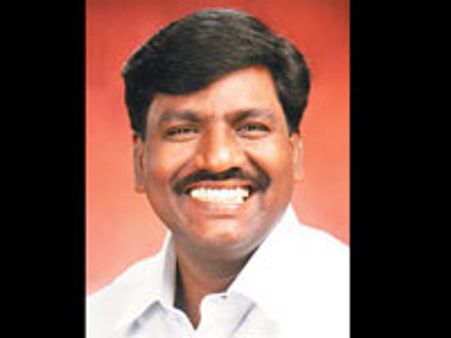 காஞ்சிபுரம் காங் வேட்பாளர் விஸ்வநாதன்