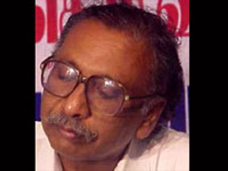 இனப் படுகொலை: கலைமாமணியை திருப்பி அனுப்பினார் இன்குலாப்!