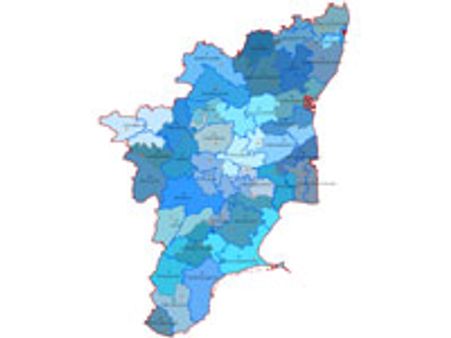 தமிழகம், புதுச்சேரியில் போட்டியிடும் வேட்பாளர்களின் இறுதிப் பட்டியல்