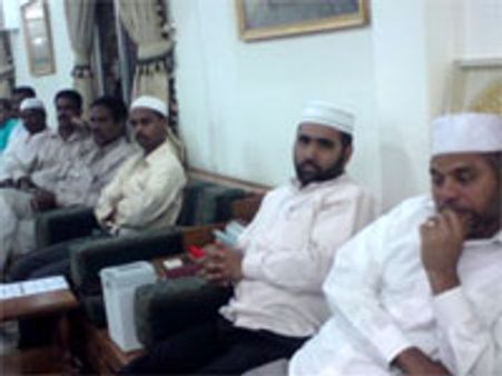 குவைத் தமிழ் இஸ்லாமிய சங்க பயிலரங்கம்