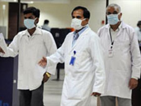 இந்தியாவில் 2 பேருக்கு ஸ்வைன் ப்ளூ?-சென்னை வாலிபர் டிஸ்சார்ஜ்