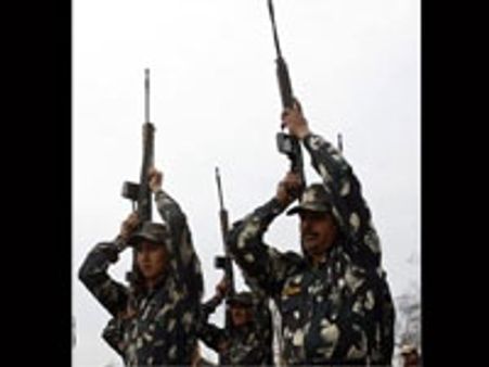 தாக்கினால் சுட நேரிடும் - பெரியார் தி.க.வுக்கு ராணுவம் எச்சரிக்கை