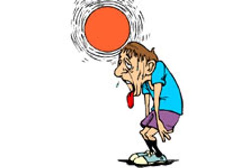 இன்றும் தமிழகத்தில் கடும் வெயில்-சென்னையில் 105 டிகிரி