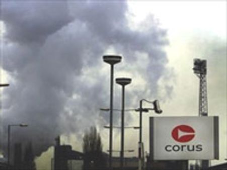 கோரஸ் ஆலையை மூடுகிறது டாடா...3000 பேர் பதவியிழக்கும் அபாயம்!!