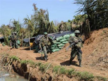 பாதுகாப்பு வளையம் 2.5 சதுர கி.மீட்டராக குறைப்பு