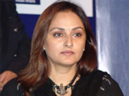 ஆபாச போஸ்டர்-அஸம்கான் மீது ஜெயப்பிரதா புகார்