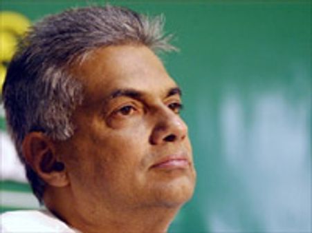 இந்தியா செய்த ராணுவ உதவி மகத்தானது-ரணில்