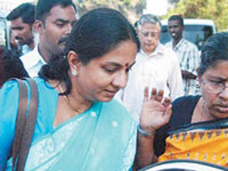 விமானத்தில் நடிகையிடம் சில்மிஷம்: மாஜி ஜோசப் விடுதலை