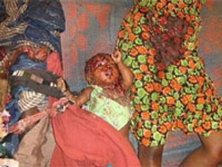 முள்ளிவாய்க்கால் மருத்துவமனை மீது நடந்த தாக்குதலில் 47 பேர் பலி