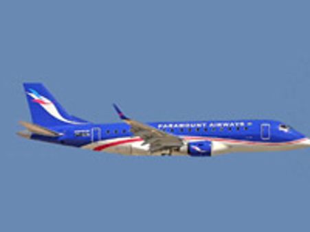 பாரமவுண்ட் ஏர்வேஸின் சென்னை - கொல்கத்தா தினசரி விமானம்