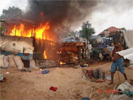 உலகை ஏமாற்றுவதில் இலங்கை வெற்றி: புலிகள்