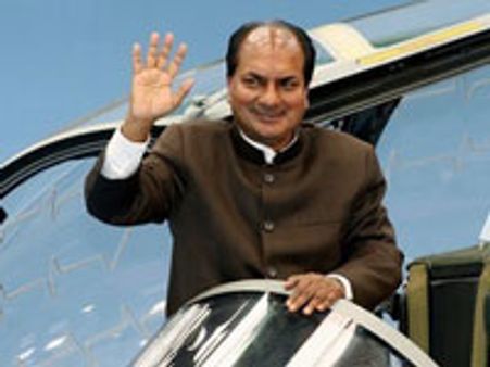 பிரதமர் பதவி: ஆண்டனியை முன்னிறுத்த காங். திட்டம்?