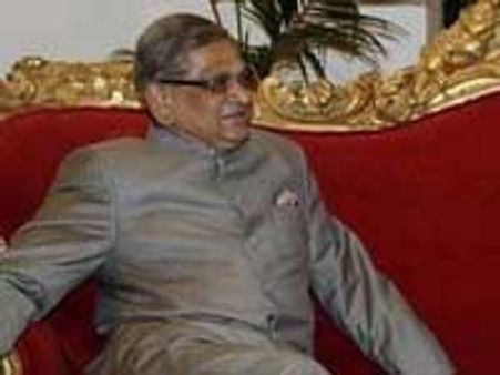 தமிழர் பிரச்சினையின் அடிப்படைக்குத் தீர்வு காண வேண்டும் - எஸ்.எம்.கிருஷ்ணா