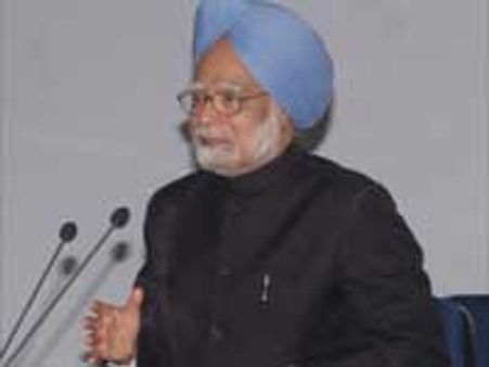 சீக்கியர்கள் அமைதி காக்க மன்மோகன் சிங் கோரிக்கை