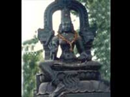 திண்டுக்கல் அருகே தமிழுக்கு கோயில்!