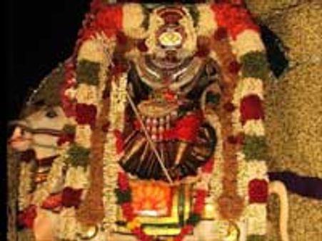 கரூரில் கம்பம் ஆற்றில் விடும் திருவிழா-லட்சகணக்காண பக்தர்கள் குவிந்தனர்!