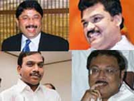 தமிழகம்-புதுவைக்கே அதிக அமைச்சர்கள்!