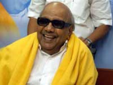 நாங்கள் வென்றால் மோசமான மிஷினா?-கருணாநிதி