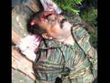 சரணடைந்த பிரபாகரன் சித்திரவதைப்படுத்தி படுகொலை?