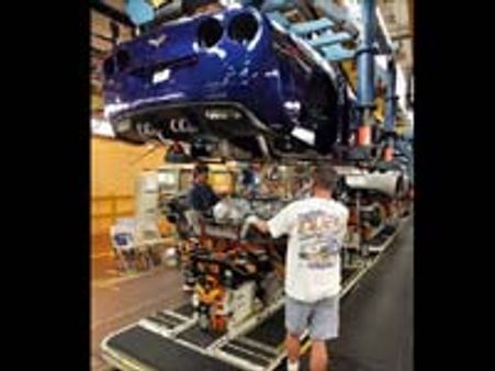 எந்நேரமும் திவாலாகும் ஆபத்து: 1 டாலருக்கும் கீழே சரிந்த ஜிஎம் பங்குகள்!