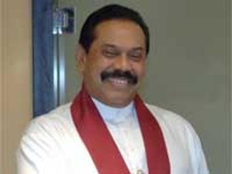 ராஜீவ் காந்தியைக் கொன்றது விடுதலைப் புலிகள் செய்த மிகப் பெரிய தவறு - ராஜபக்சே