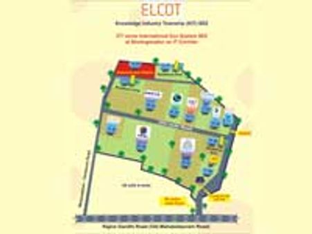 சென்னை-கோவையில் எல்காட் சாப்ட்வேர் பார்க்!