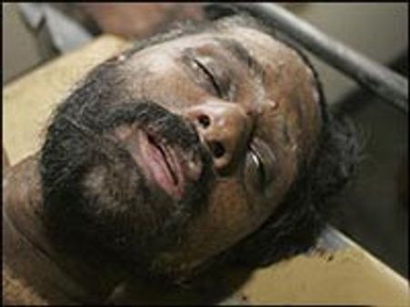 நிருபரை கடத்தி இலங்கை அரசு கொடுமை!