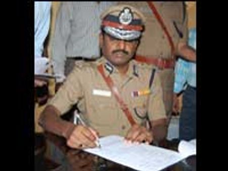 'ரெளடிகள்': ஒடுக்க கூடுதல் டிஜிபி ராதாகிருஷ்ணன் அதிரடி