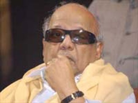 வரி வருவாயில் தமிழகத்துக்கு 50% தர வேண்டும்-கருணாநிதி