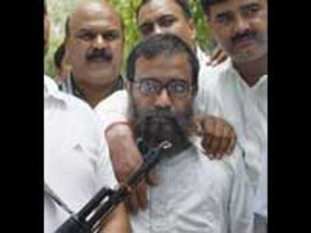 லஷ்கர் தலைவர் கைது - சென்னை இளைஞர்களுக்கு தீவிரவாத பயிற்சி!