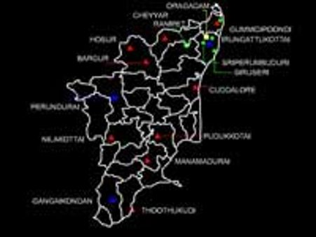 தமிழகம் நோக்கி படையெடுக்கும் தொழில் நிறுவனங்கள்!