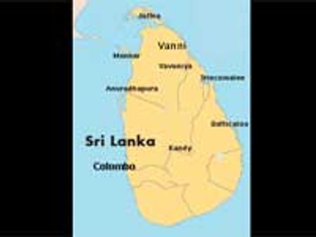 வன்னியில் பெருமளவில் ராணுவம் குவிப்பு- விடுதலைப் புலிகளை தேடுகின்றனர்