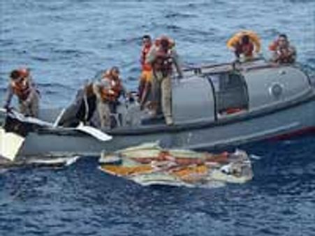 ஏர் பிரான்ஸ் விபத்து-மேலும் 15 உடல்கள் மீட்பு