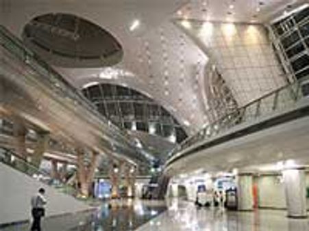 உலகின் சிறந்த விமான நிலையம் சியோல்!