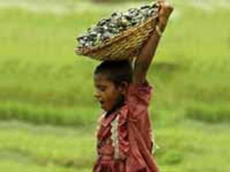 சிறுவர் தொழிலாளர்களுக்கு எதிரான உலக தினம்