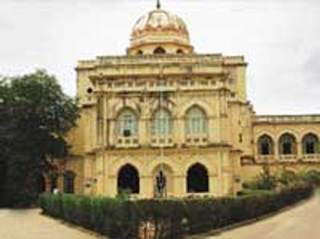 தனியார்வசமாகும் மதுரை காந்தி மியூசியம்?