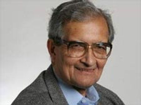 அமர்த்யா சென்னுக்கு டாக்டர் பட்டம்-கேம்பிரிட்ஜ் பல்கலைக்கழம் வழங்குகிறது