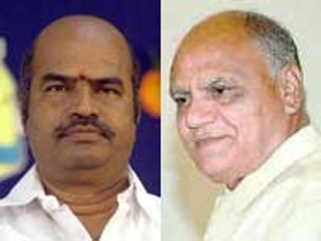 காங்.குக்கு ஆட்சியில் பங்கு தர திமுக முடிவு?-தங்கபாலு, சுதர்சனம் டெல்லி விரைவு