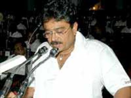 எஸ்.வி.சேகரை மிரட்டிய அதிமுக எம்எல்ஏ!