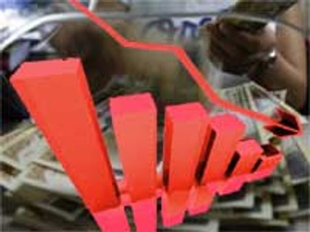 இந்தியாவில் பணவீக்கம் போய் பணவாட்டம்!