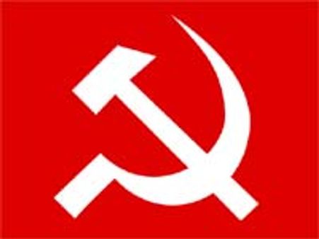 லால்கர் நக்சலைட் வன்முறை மிகப் பெரிய திட்டமிட்ட சதி - சிபிஎம்