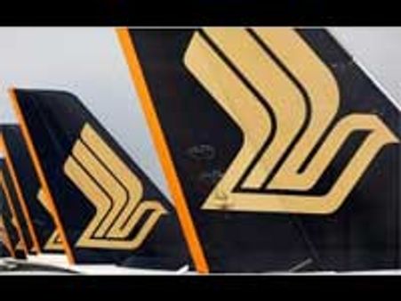 சிங்கப்பூர் ஏர்லைன்ஸ் விமானிகளுக்கு 65% சம்பளக் குறைப்பு!