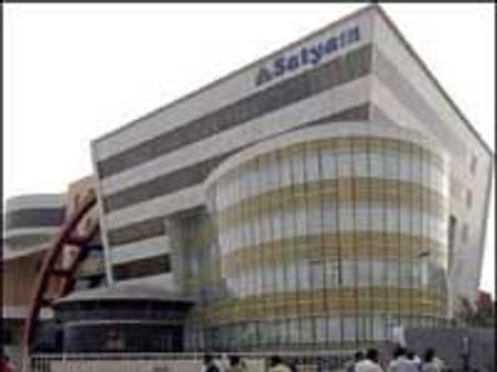 சத்யம் நிறுவனப் பெயர், லோகோ மாற்றம்!