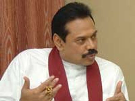 பதவியை நீட்டிக்கும் எண்ணம் ராஜபக்சேவிடம் இல்லை - தேர்தலை சந்திப்பார்: இலங்கை