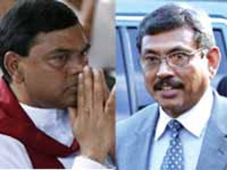 ராஜபக்சே சகோதரர்கள் இன்று இந்தியா வருகை